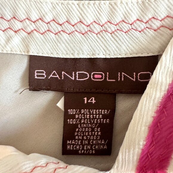 Bandolino Babydoll Tank Cami Top‎ Side Zip Lined - Picture 6 of 16